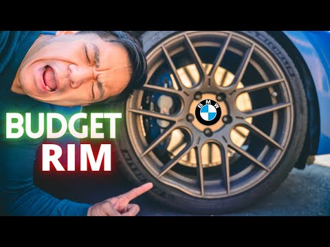 Budget BMW Wheels | Aodhan Wheels Review
