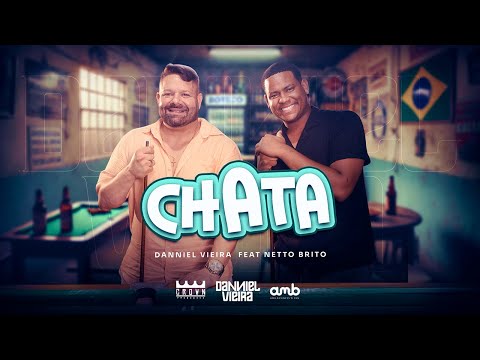 Danniel Vieira and Netto Brito