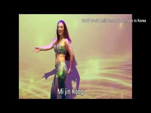 2015 World Bellydance Convention opening Gala show