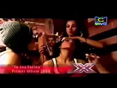 Audicion Factor  X 2005 Julio Cesar Meza