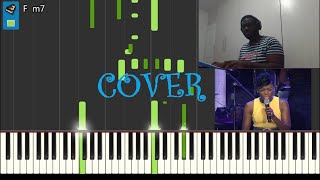 Joyous Celebration 19 Ngobekezela Piano Cover