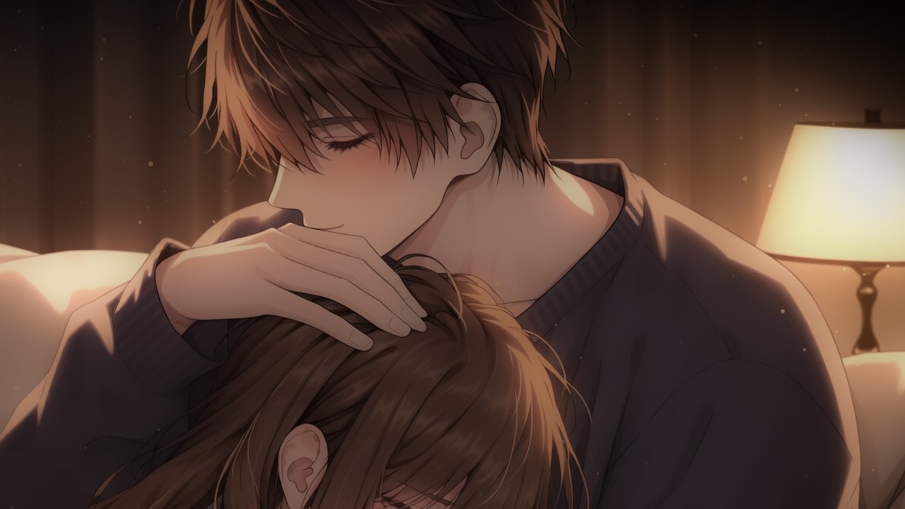 【女性向け】PTSDの彼女の触れられないトラウマと不安…それでも離れない医者彼氏【シチュエーションボイス】