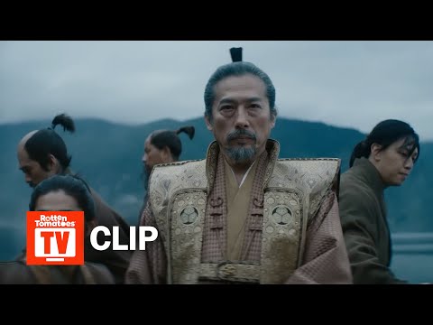Shōgun Limited Series Episode 4 Clip | 'Toranaga Inspects Kashigi Yabushige's Army'