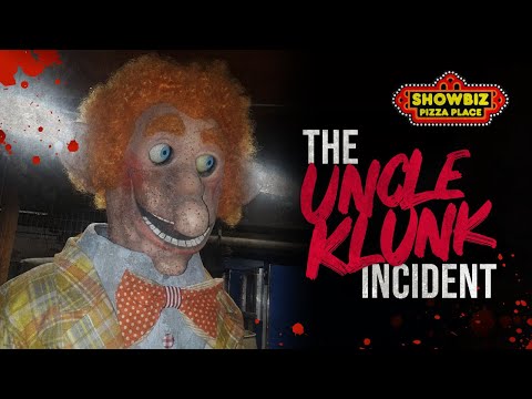 The Uncle Klunk Incident | Showbiz Pizza Creepypasta