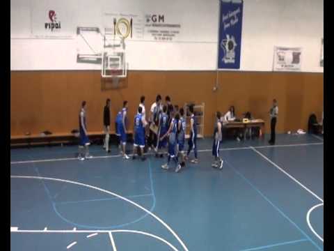 C.E.B. SANT JORDI A       vs     EL MASNOU BASQUETBOL A