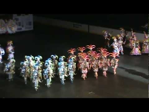 Uptown String Band 2012 Show of Shows - 2012 Theme