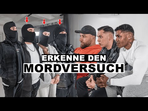 VERSTÖREND!.. 😱 Erkenne den MORDVERSUCH