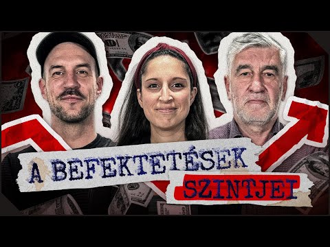 Ideje BEFEKTETNED a pénzed? 💵 ⁠válságstáb