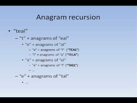 Java 21 Recursion Part 2