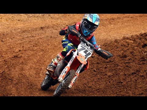 1ª etapa Campeonato ProTork Catarinense de Velocross 2019 em Papanduva SC