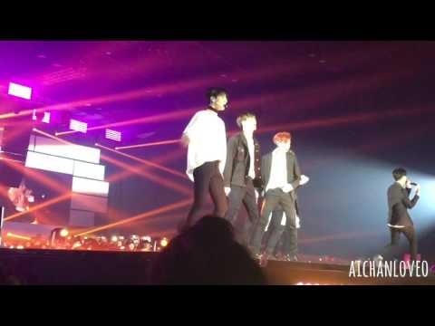 GOT7 NESTIVAL IN KORAT - IF You Do (03/06/17)