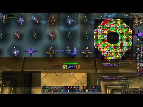 GELBER MONOKEL VIDEO GUIDE MIT SEHR EINFACHER ANLEITUNG FÜR DAS SCHWARMBEWUSSTSEIN