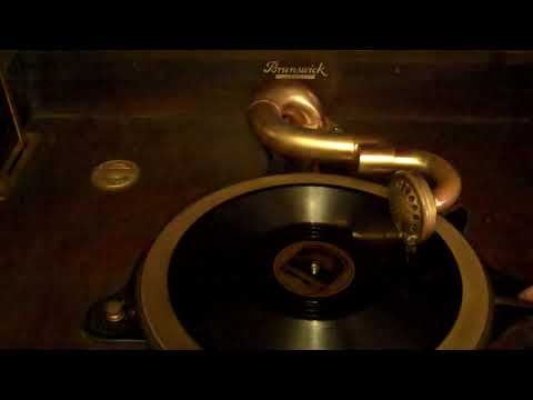 SIX JUMPING JACKS HARRY RESER TOM STACKS - OH BABY WHAT A NIGHT - ROARING 20's BRUNSWICK CORTEZ