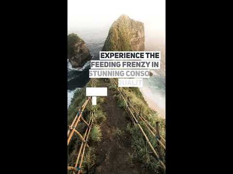 Hungry Shark Mod Apk - All 28 Hungry Sharks Unlocked Hack Gameplay 2019 - Hungry Shark 2019