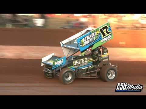 Ash Media Snapshot: Archerfield - Queensland Sprintcar Title | 4th October 2020