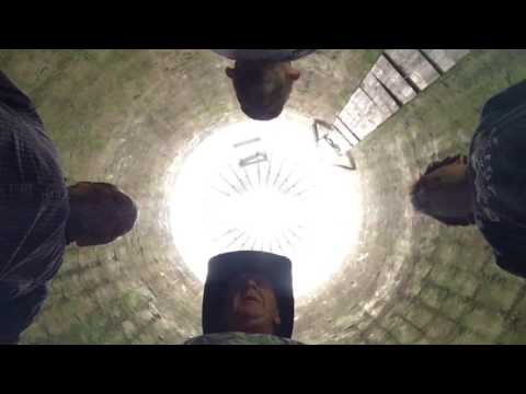DeadPhish Orchestra - Sing Me Back Home (a capella in a silo)
