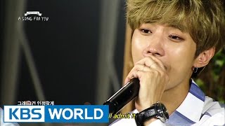 Global Request Show : A Song For You 3 - 내가 뭐가 돼 | You Make Me A Fool by B1A4