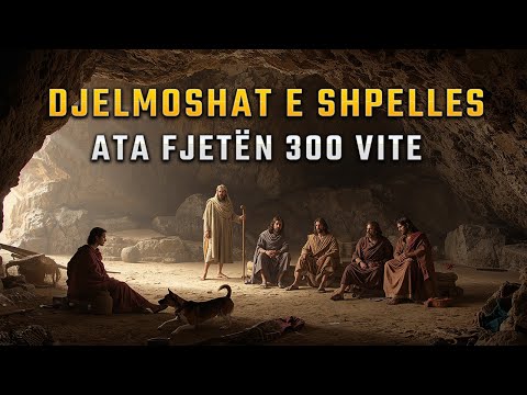 Shoket e Shpelles - Ata fjeten 300 Vite! [Tregime nga Kurani]