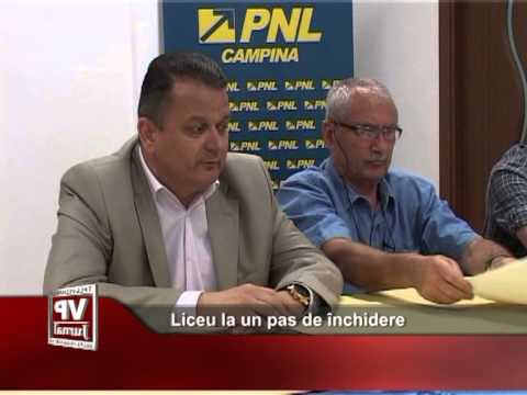 Liceu la un pas de închidere