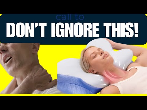 Derila Ergo Pillow for Sleep Apnea Reviews - Derila Ergo Pillow Reviews - Derila Ergo Pillow Works?