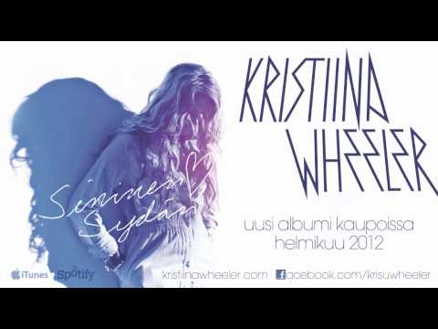Kristiina Wheeler: Sininen Sydän (Nyt iTunesissa ja Spotifyssä!)