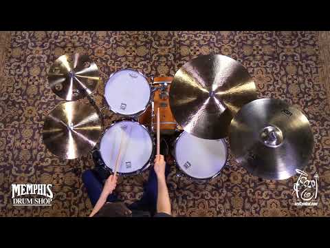 Sabian 22" HHX Legacy Heavy Ride Cymbal with Rivets - 2975g (12233XLN-1R-1070918Q)