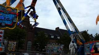 preview picture of video 'Gocher Kirmes 2014'