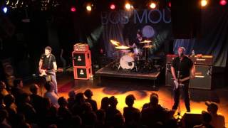 Bob Mould Band, Boston, 01 May 2016: 2 Hüsker songs