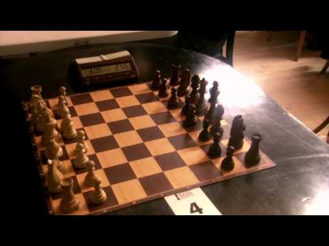 GM Aleksandrov Aleksej - GM Alekseev Evgeny, chess blitz, Nimzowitsch Defence