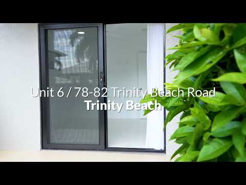 6/78-82 Trinity Beach Road, Trinity Beach, QLD 4879, 3 habitaciones, 2 baños, Unit