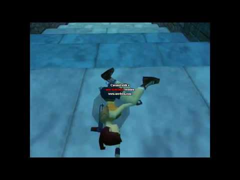 Legend of the Golden Scorpion- Temple of the Scorpion 1st visit