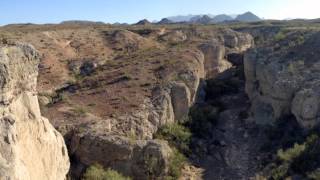 preview picture of video 'Tuff Canyon, Big Bend National Park'