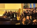 Behold that star song by the Chester River chorale