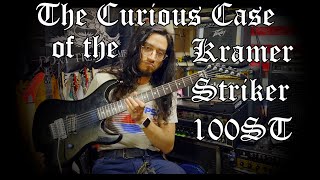 Video thumbnail for The Curious Case of the Kramer Striker 100ST - History & Review! by BigJake Music