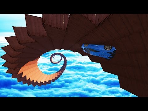 99% NEMOGUCA SPIRALA ! Grand Theft Auto V - Lude Trke w/Cale