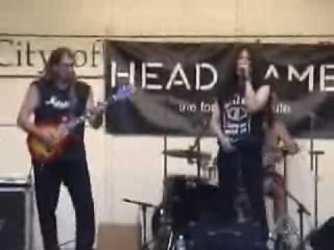 Head Games - Foreigner (cover)