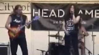 Head Games - Foreigner (cover)
