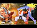 KEN BROKE THE GAME Street Fighter III 3rd Strike TAS IMPOSSIBLE