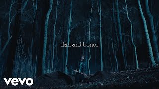 David Kushner - Skin and Bones (Official Lyric Video)
