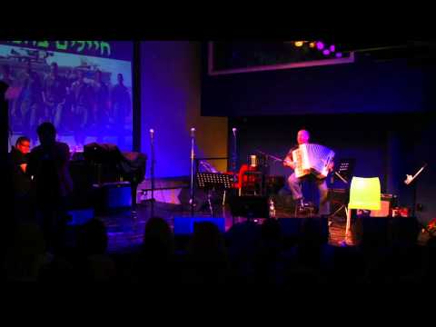 אני ושירי-עם המלחין אפי נצר