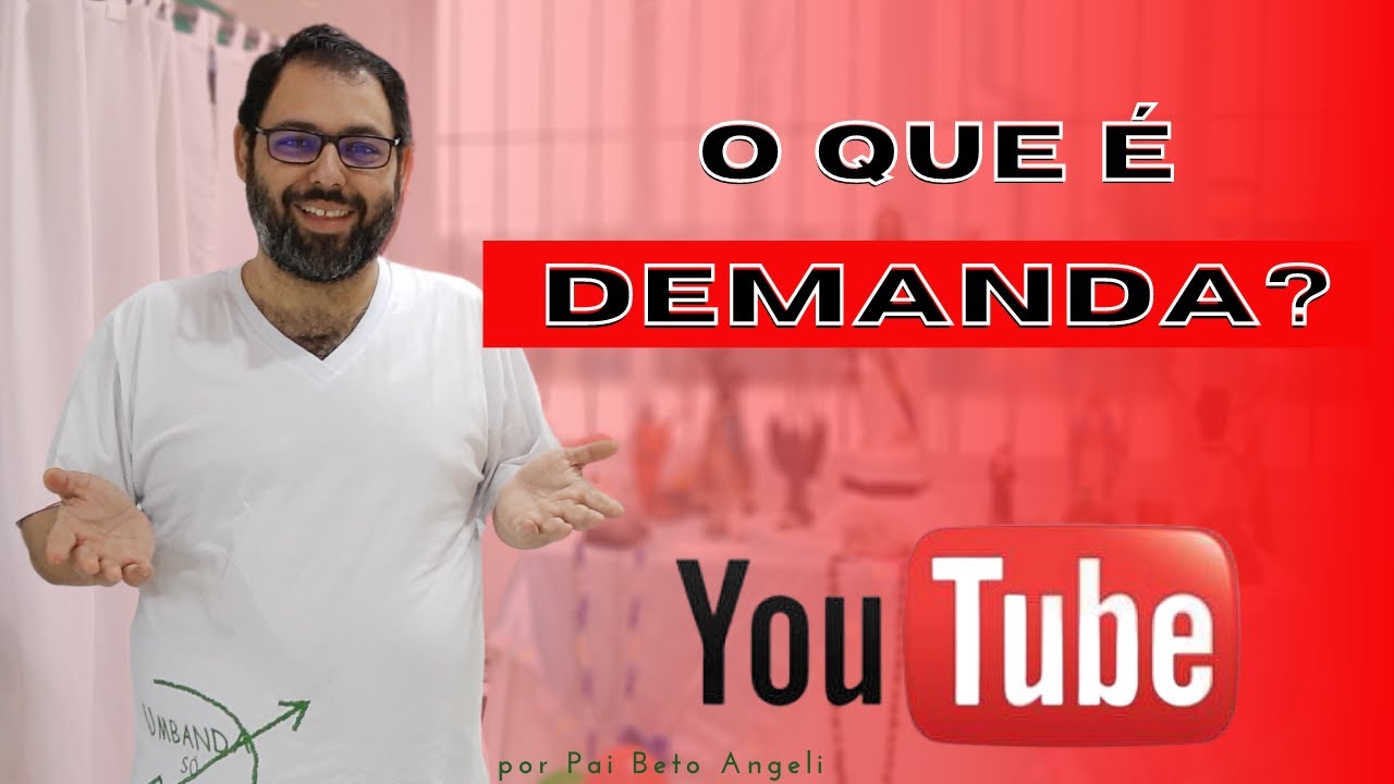 O que é DEMANDA? || Umbanda, terreiro, magia
