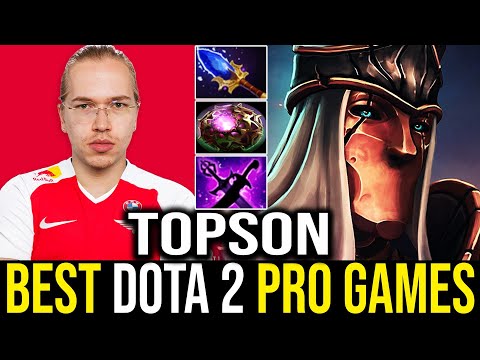 Topson - Silencer | Dota 2 Pro Gameplay [Learn Top Dota]