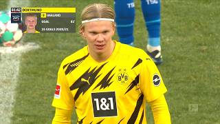 Young Haaland was Unstoppable! 🤯