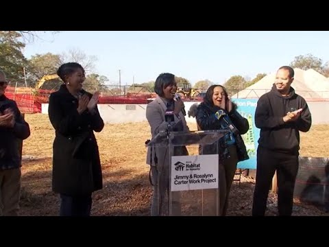 Habitat for Humanity to build 24 homes in 5 days in metro Atlanta