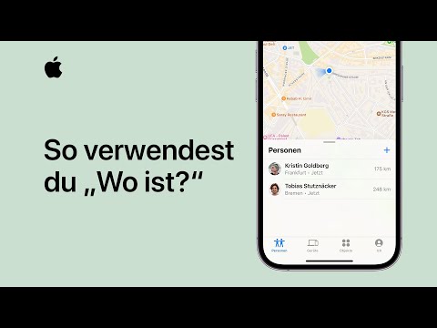 So verwendest du „Wo ist?“ auf dem iPhone, iPad und iPod touch – Apple Support
