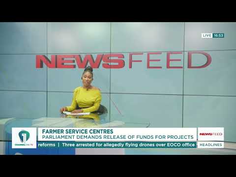 Parliament Demands Prompt Funding for Farmer Service Centre Projects