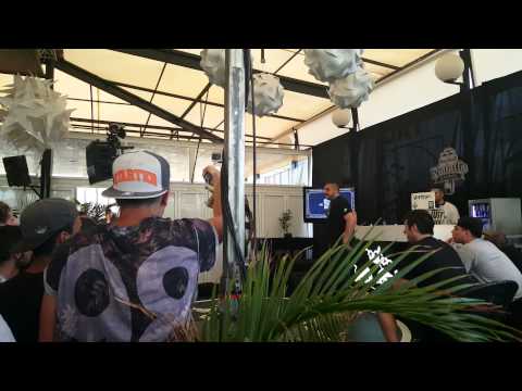 Killer vs Tazz-Yeah //8avos Red Bull Pre Calificatoria de Canarias//