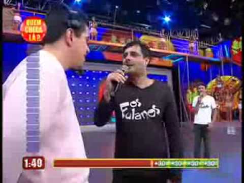 Quem chega la, a voz do Brasil 13-11-2011