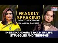 Kangana Ranaut S Explosive MP Journey Grit Grind Battles Behind The Spotlight Frankly Speaking
