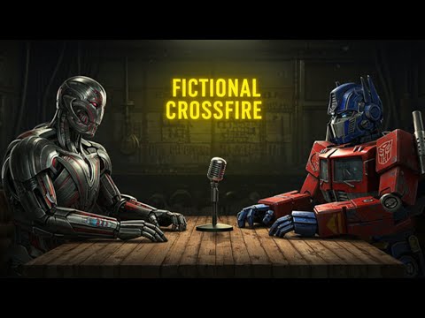 Ultron vs Optimus Prime: Debate